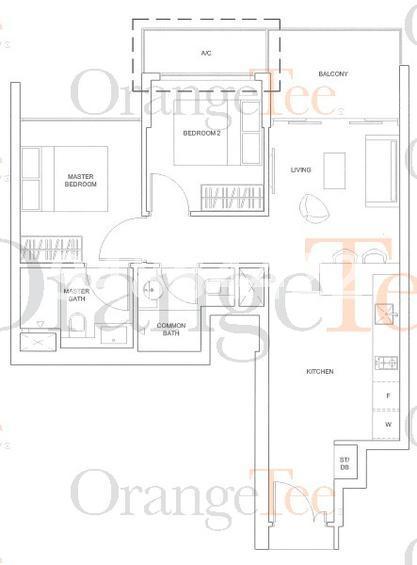 Nine Residences (D27), Apartment #148209222